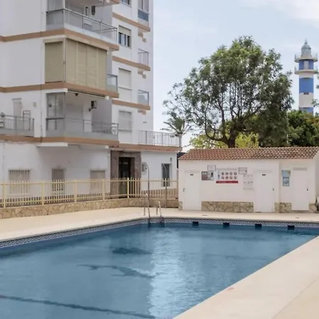 Apartamento Joya Del Mar Torre Del Mar Exterior photo