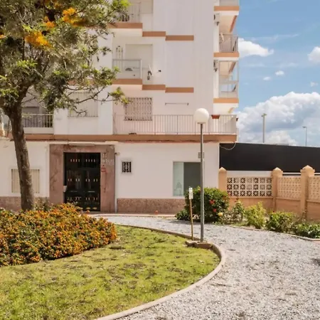 Apartamento Joya Del Mar Torre Del Mar Exterior photo